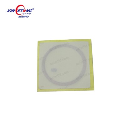 Dia25MM NTAG213 NFC PET Tag Labels-RFID Wet Inlay